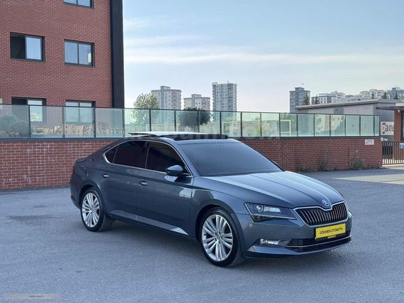 2016 SUPERB PRESTİGE CAM TAVAN DSG FULL+FULL EMSALSİZ