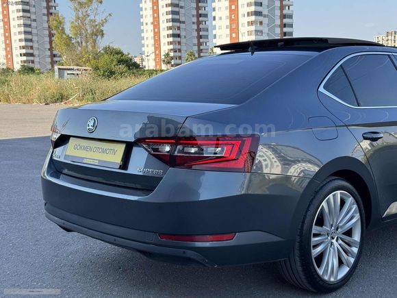 2016 SUPERB PRESTİGE CAM TAVAN DSG FULL+FULL EMSALSİZ