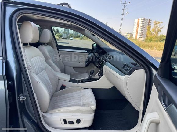 2016 SUPERB PRESTİGE CAM TAVAN DSG FULL+FULL EMSALSİZ