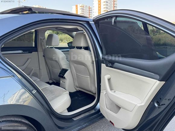 2016 SUPERB PRESTİGE CAM TAVAN DSG FULL+FULL EMSALSİZ