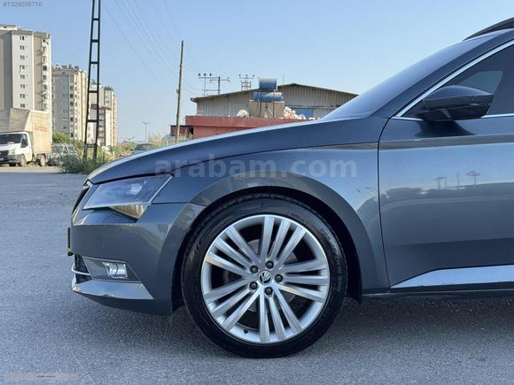 2016 SUPERB PRESTİGE CAM TAVAN DSG FULL+FULL EMSALSİZ