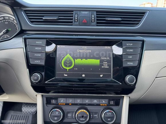 2016 SUPERB PRESTİGE CAM TAVAN DSG FULL+FULL EMSALSİZ