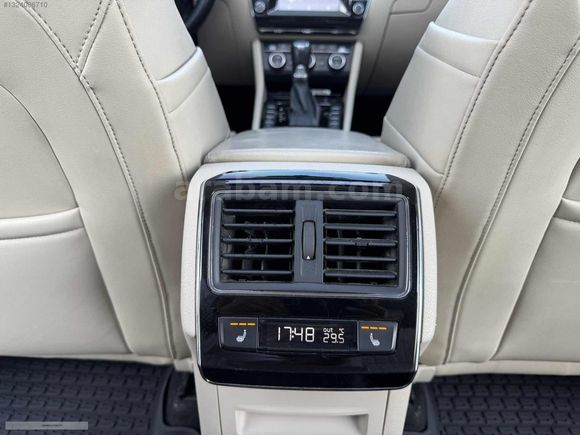 2016 SUPERB PRESTİGE CAM TAVAN DSG FULL+FULL EMSALSİZ