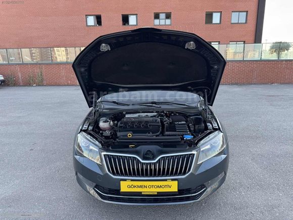 2016 SUPERB PRESTİGE CAM TAVAN DSG FULL+FULL EMSALSİZ
