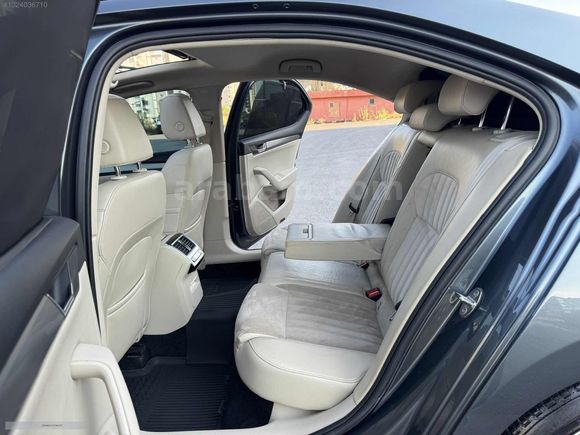 2016 SUPERB PRESTİGE CAM TAVAN DSG FULL+FULL EMSALSİZ