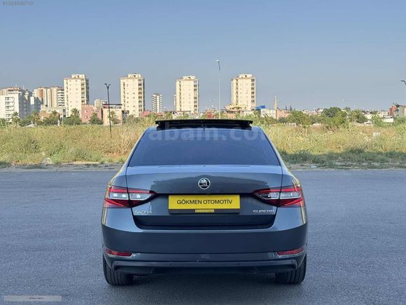 2016 SUPERB PRESTİGE CAM TAVAN DSG FULL+FULL EMSALSİZ