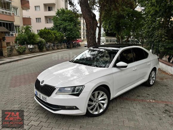 ZERİ MOTORS DAN SKODA SUPERB