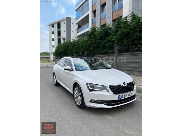 ZERİ MOTORS DAN SKODA SUPERB