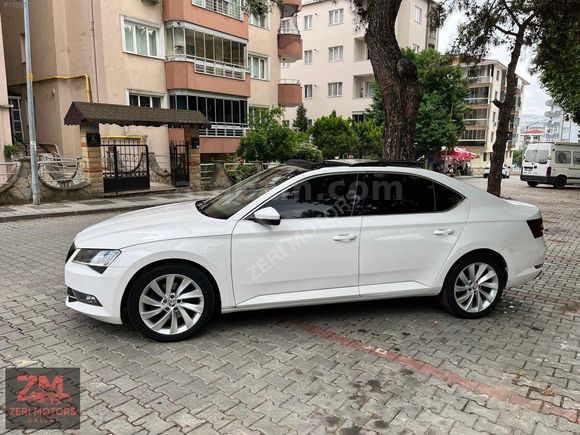 ZERİ MOTORS DAN SKODA SUPERB