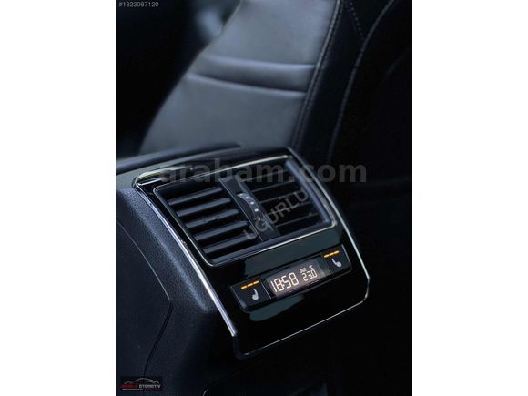 SUPERB CAM TAVAN LANSMAN RENK 169 BİN KM