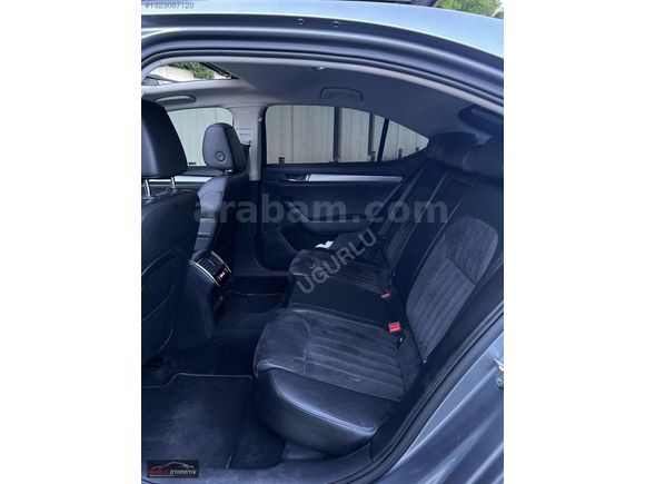SUPERB CAM TAVAN LANSMAN RENK 169 BİN KM