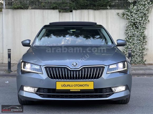 SUPERB CAM TAVAN LANSMAN RENK 169 BİN KM