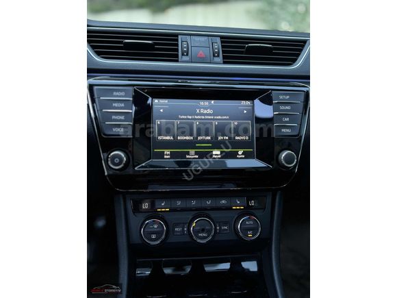 SUPERB CAM TAVAN LANSMAN RENK 169 BİN KM