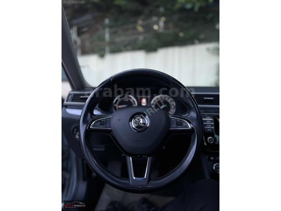 SUPERB CAM TAVAN LANSMAN RENK 169 BİN KM