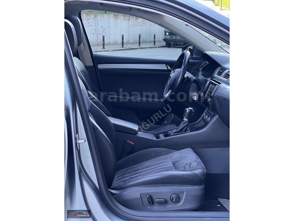 SUPERB CAM TAVAN LANSMAN RENK 169 BİN KM