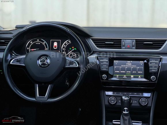 SUPERB CAM TAVAN LANSMAN RENK 169 BİN KM