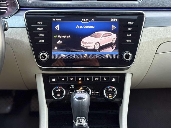 DEMİR AUTO'DAN ~2019 MODEL FULL+FULL ~CAM TAVANLI SÜPERB