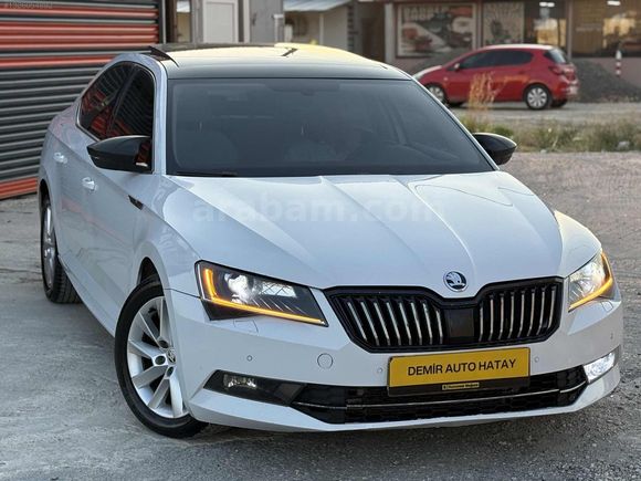 DEMİR AUTO'DAN ~2019 MODEL FULL+FULL ~CAM TAVANLI SÜPERB