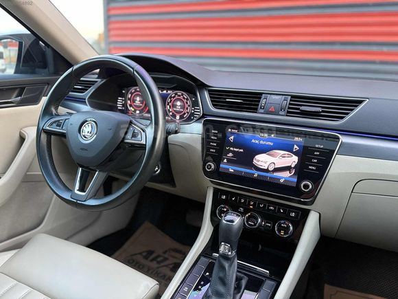 DEMİR AUTO'DAN ~2019 MODEL FULL+FULL ~CAM TAVANLI SÜPERB