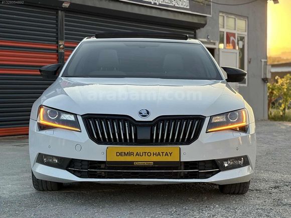 DEMİR AUTO'DAN ~2019 MODEL FULL+FULL ~CAM TAVANLI SÜPERB