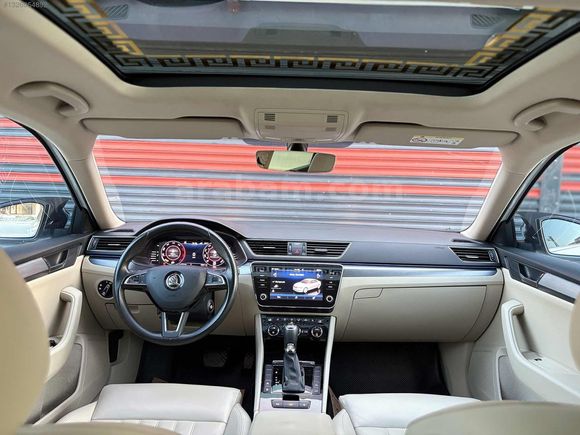 DEMİR AUTO'DAN ~2019 MODEL FULL+FULL ~CAM TAVANLI SÜPERB