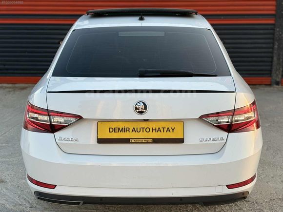 DEMİR AUTO'DAN ~2019 MODEL FULL+FULL ~CAM TAVANLI SÜPERB
