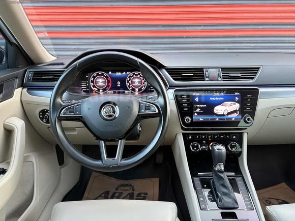DEMİR AUTO'DAN ~2019 MODEL FULL+FULL ~CAM TAVANLI SÜPERB