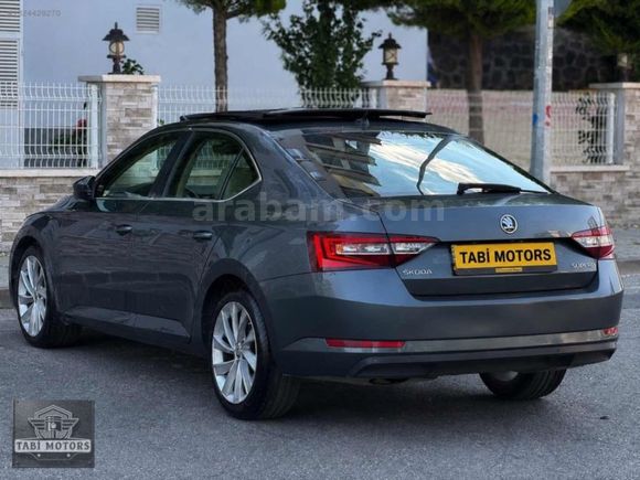 TABİ MOTORSDAN MASRAFSIZ SÜPER B