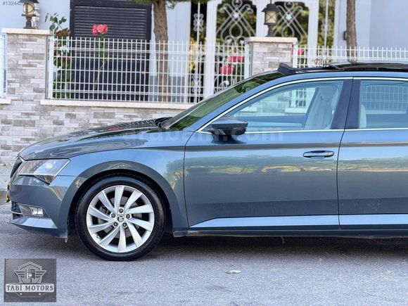 TABİ MOTORSDAN MASRAFSIZ SÜPER B