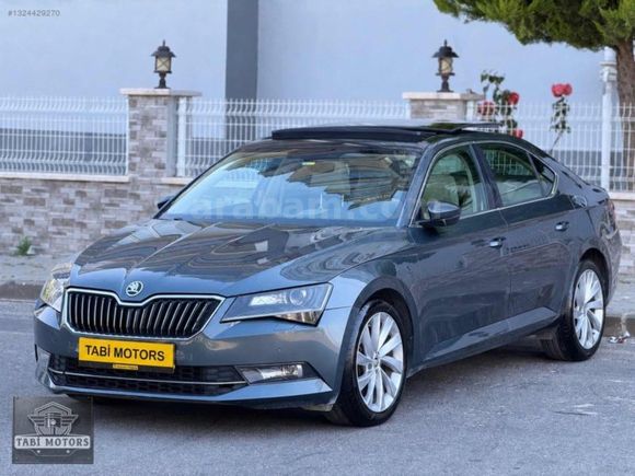 TABİ MOTORSDAN MASRAFSIZ SÜPER B