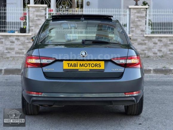 TABİ MOTORSDAN MASRAFSIZ SÜPER B