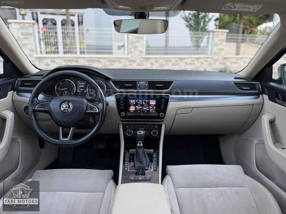 TABİ MOTORSDAN MASRAFSIZ SÜPER B