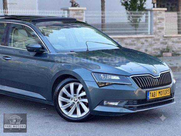 TABİ MOTORSDAN MASRAFSIZ SÜPER B