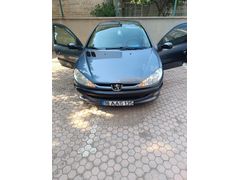 Memurdan Peugeot 206 1.4 Fever 2007 Model