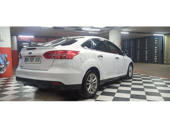 Sahibinden Ford Focus 1.5 TDCi Trend X 2018 Model