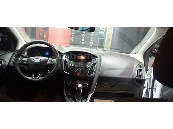 Sahibinden Ford Focus 1.5 TDCi Trend X 2018 Model