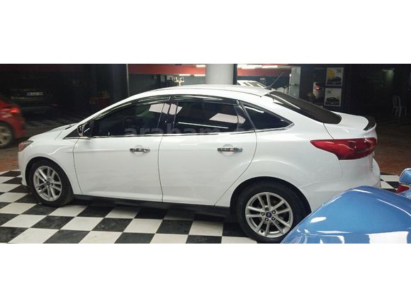 Sahibinden Ford Focus 1.5 TDCi Trend X 2018 Model