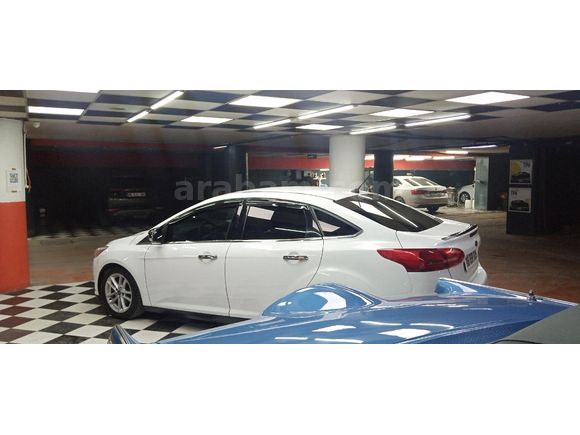 Sahibinden Ford Focus 1.5 TDCi Trend X 2018 Model