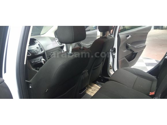 Sahibinden Ford Focus 1.5 TDCi Trend X 2018 Model