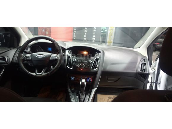 Sahibinden Ford Focus 1.5 TDCi Trend X 2018 Model