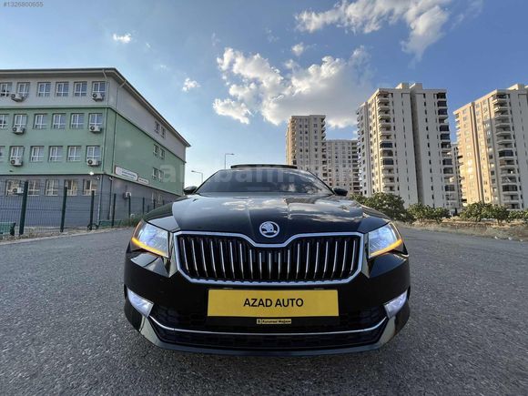 AZAD AUTO DAN HATASIZ BOYASIZ
