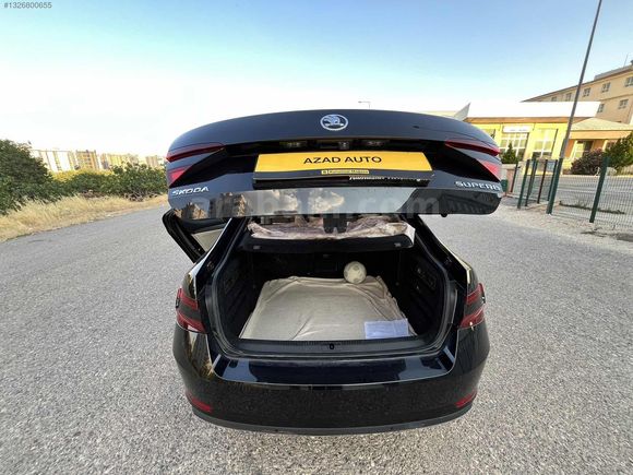 AZAD AUTO DAN HATASIZ BOYASIZ