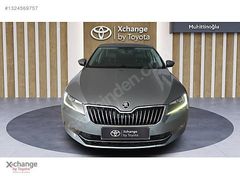 XCHANGE BY TOYOTADAN 2016-SKODA-SUPER-B-1.6-TDİ-PRESTİGE- OTOM