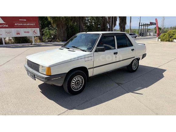 Sahibinden Renault R 9 1.4 Broadway 1990 Model Antalya