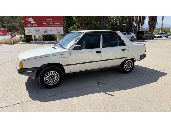 Sahibinden Renault R 9 1.4 Broadway 1990 Model Antalya