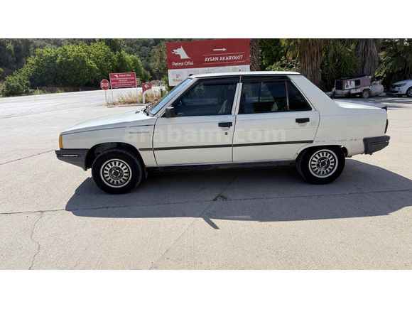 Sahibinden Renault R 9 1.4 Broadway 1990 Model Antalya