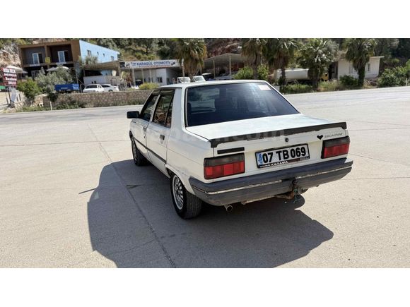 Sahibinden Renault R 9 1.4 Broadway 1990 Model Antalya