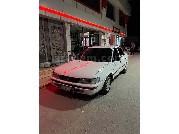 Sahibinden Toyota Corolla 1.3 XE 1998 Model 