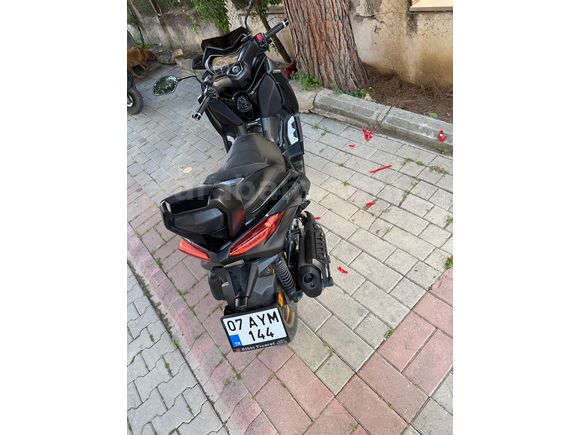 Sahibinden Yamaha X-Max 250 Tech Max 