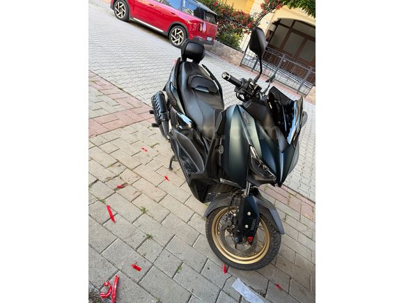 Sahibinden Yamaha X-Max 250 Tech Max 